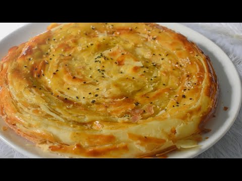 Mazaidar Lachedar Tandoori Paratha ❤️ | Unique Style Crispy Multilayered Paratha Recipe