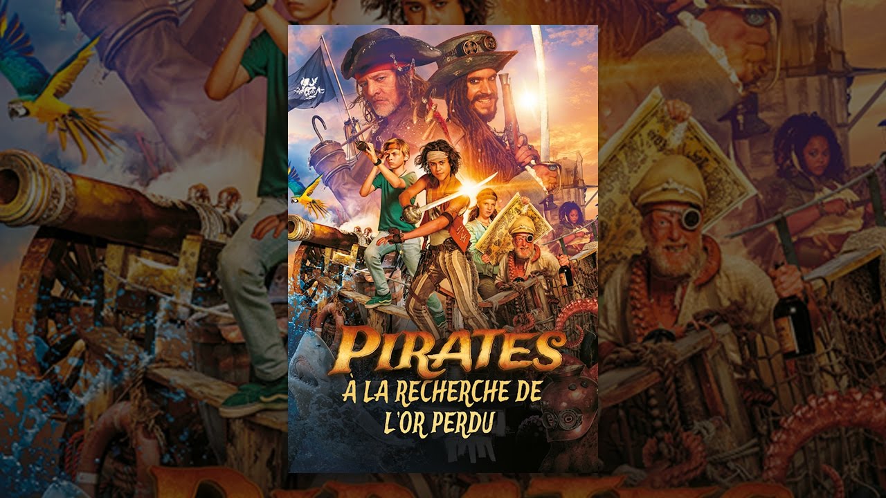 Pirates : À la recherche de l'or perdu Miniature du trailer
