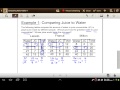 Exploring Ratio Tables and Their Comparisons