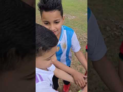 تبودي بدو يصير رونالدو قوي