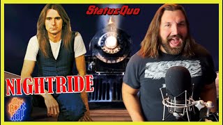 Boogie Is My Favorite!! | Status Quo - Nightride | REACTION