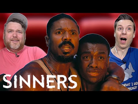 We Were NOT Ready for This! - Sinners First Time Watching Reaction