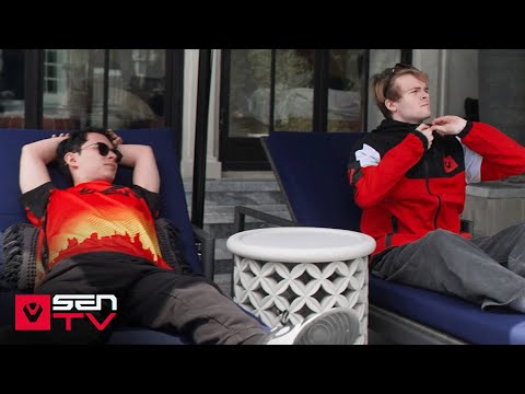 Sh*t Sentinels do during the off season