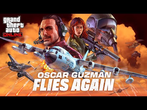 GTA Online: Oscar Guzman Decolando de Novo já disponível