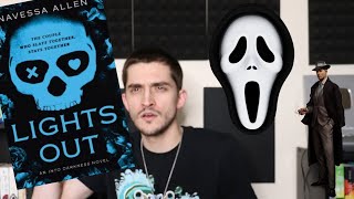 Self Aware Dark Romance | Lights Out