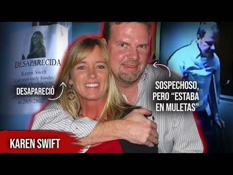 Karen Swift: un ASESlNAT0, varios sospechosos, una ciudad con Swingers..