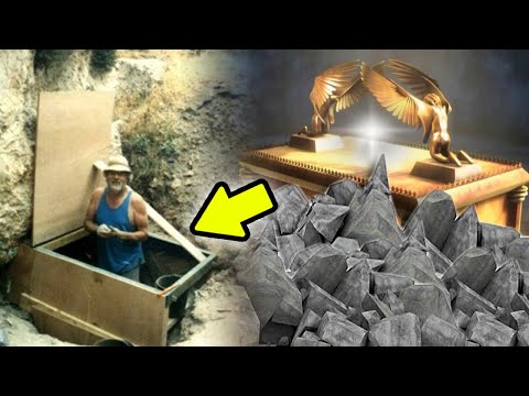 ¡POR FIN! Hallan el Artefacto más Buscado de la Historia