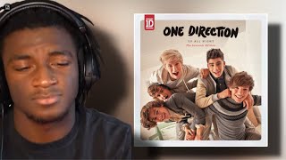 up all night by one direction kept me up all night...