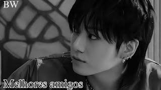 ASMR Jungkook *Melhores amigos* "Viagem juntos* (+16)