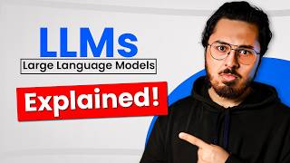 LLMs — How ChatGPT works & What is RAG? | Retrieval-Augmented Generation Explained 🔥