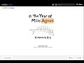 Miss Agnes and Her Classroom Activities