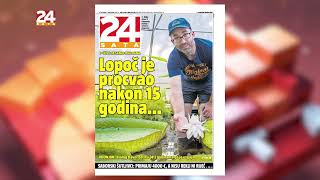 Gledajte '240 sekundi' 24sata: Lopoč procvao nakon 15 godina!