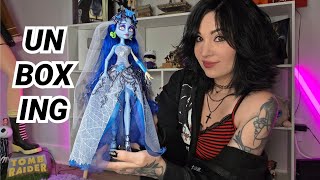Corpse Bride Monster High Doll Unboxing!