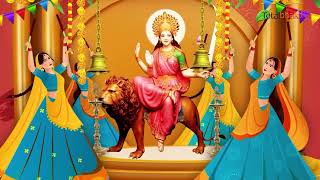 आई शेर पे सवार | Latest Matarani Bhajan | Meenu Arora | अंबे भजन 2025 | Navratri Bhajan