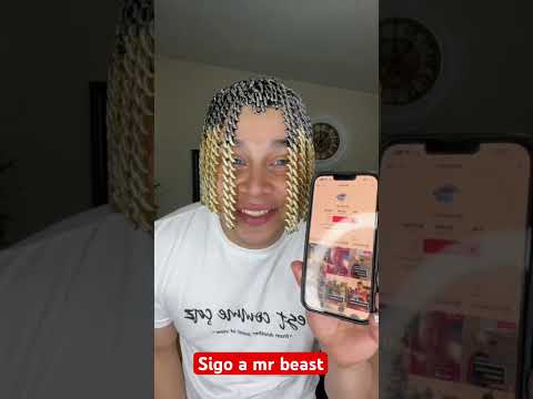 Sigo a mr beast