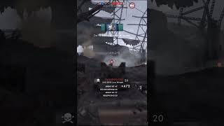 Battlefield 1 : When u arrive in time.