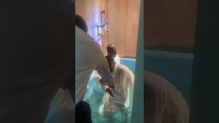 I Was Baptized 🙏🏿
