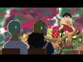 Character Reactions and Rumors Analysis