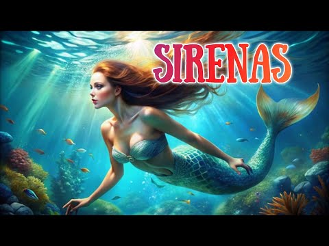 Sirenas | Hadas | Seres Mitológicos | Mitologia | Leyendas del Mar