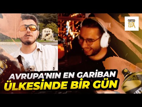 Eray - Avrupa'nın En Gariban Ülkesinde Bir Gün İzliyor (Mevtcan Bahav)