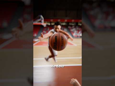 Fan Pushes Kyle Lowry Mid Game 😳