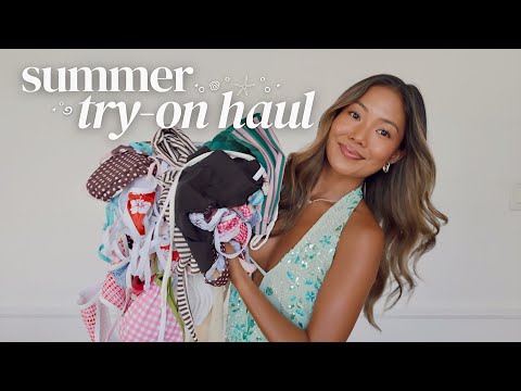 𖦹 ˚ 𓇼 ˚｡⋆SUMMER BIKINI TRY-ON HAUL ⋆｡𖦹 ˚ 𓇼 ˚
