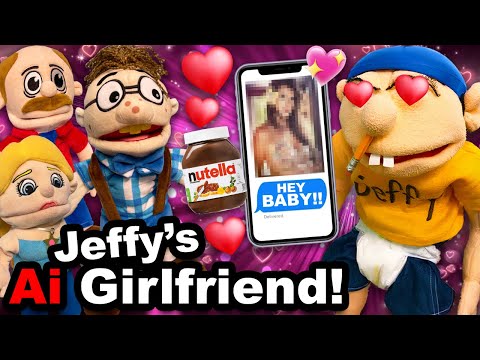 SML Parody: Jeffy's Ai Girlfriend!