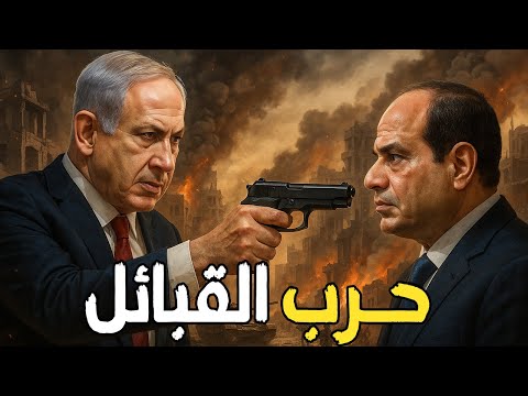 من سوريا إلى مصر.. هكذا تُشعل إسرائيل حروب العشائر والقبائل | سيناء الهدف التالي!