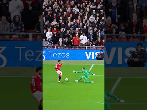 Fortune Favours The Bold - Bruno Fernandes vs Leicester