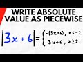 Quadratic and Absolute Value Concepts