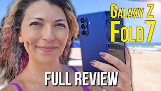I Tested the Galaxy Z Fold7 for 1 Month - Here’s the Truth