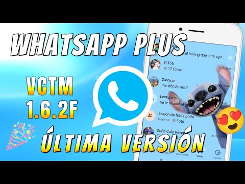 Whatsapp Plus YA FUNCIONA 📱Whatsapp Plus Ultima versión 2025 ✅ NUEVO ACTIVADOR