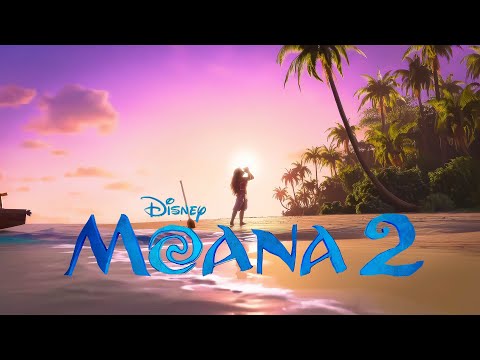 Моана 2 - Остров Мауи