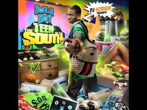 Gucci Bandanna - Soulja Boy Tell 'Em, Gucci Mane, Shawty Lo