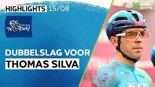 Arctic Race of Norway 2026 – Rit 3 | Stokmarknes - Storheia Summit (Melbu) | Samenvatting