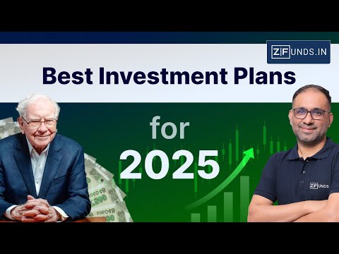 Best Investment Strategy for 2025 | Financial Planning 2025 | Mutual Funds with High Returns