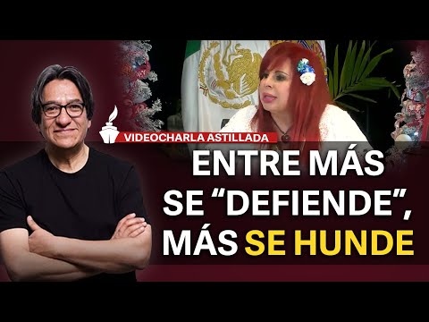 Layda Sansores se escuda en el amiguismo; alega tecnicismos y relega principios