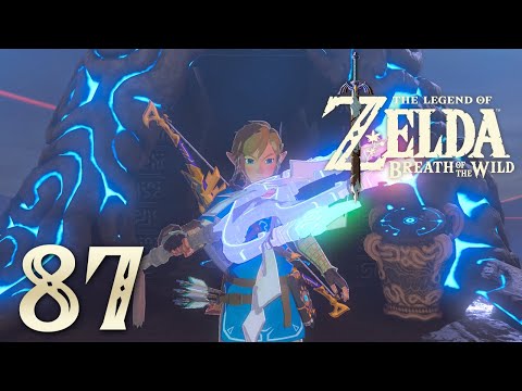 [Detonado Completo 100%] Zelda: Breath of the Wild #87 - O TESTE DO OBLITERADOR