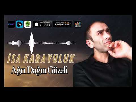 İsa Karayuluk - Ağrı Dağın Güzeli // Yeni Türküler 2025