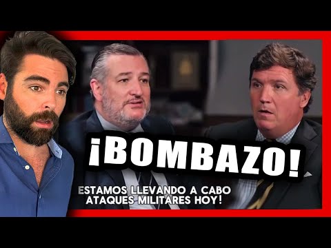 "EEUU ESTÁ ATACANDO HOY a IRAN" ILEGALMENTE por orden de ISAREL