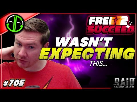 10x Hegemon... 4 Void Shards... What. | Free 2 Succeed - EPISODE 705