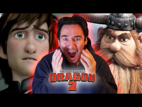 *HOW TO TRAIN YOUR DRAGON 2* broke my heart…