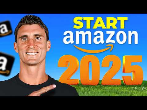 How to Start Amazon FBA in 2025