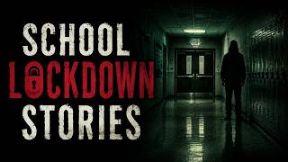 3 Creepy True School Lockdown Stories