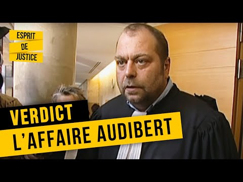 Affaire Audibert : tout feu tout flamme (avec Maître Eric Dupont Moretti) - Verdict au Tribunal - MG