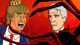Trump Goes to Hell