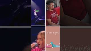 Mockingbird -  AUTOTUNE VS NO AUTOTUNE 😨🥰 | TIK TOK |