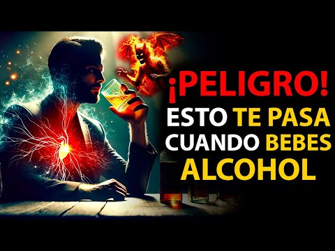 Las Terribles Consecuencias Espirituales de Beber Alcohol | El Demonio Al-Kuhul