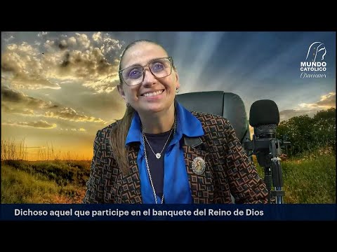 Evangelio del martes 5 noviembre 2024 - Dichoso aquel que participe en el banquete del Reino de Dios