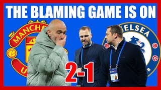 😡 MARESCA VS SPORTING DIRECTORS | CHELSEA FANS ANGRY REACTIONS & AGENDAS